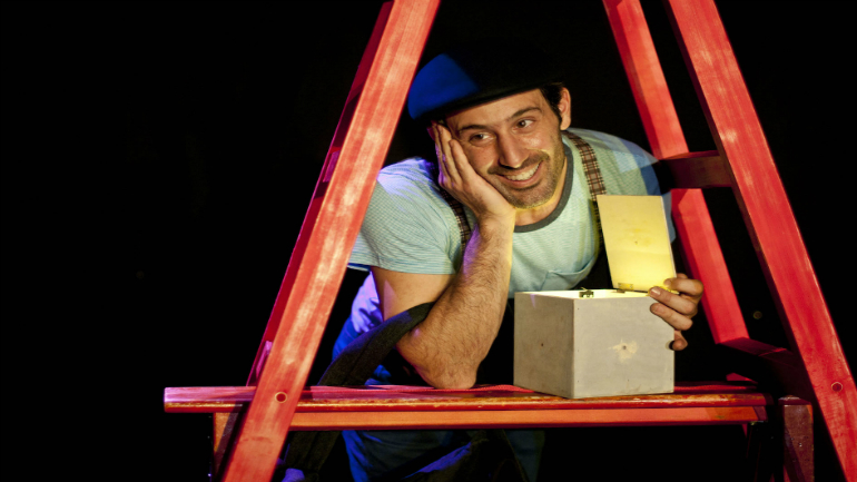 Ο κύριος ΚΙΧ και το Μυστικό κουτί των Ήχων