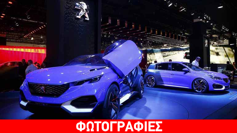 Αλλάζει τα δεδομένα η Peugeot