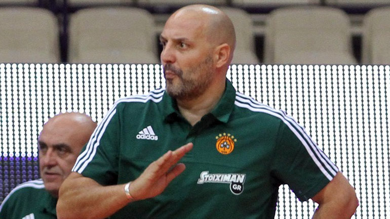 Τζόρτζεβιτς: «Έχω εμπιστοσύνη στους παίκτες μου»