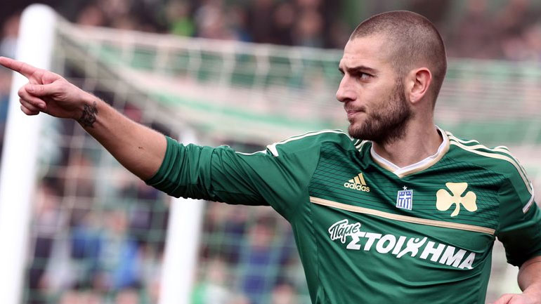 Παναθηναϊκός: Ενοχλήσεις ο Πέτριτς