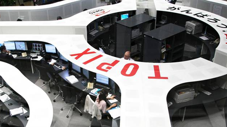 Κλείσιμο με πτώση στο ιαπωνικό χρηματιστήριο