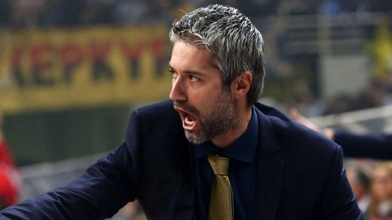 Μπάσκετ: Στον πάγκο του Πανιωνίου ο Ζιάγκος Μπάσκετ: Στον πάγκο του Πανιωνίου ο Ζιάγκος