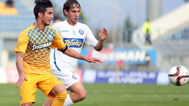 Ατρόμητος: Στις… επάλξεις ο Μπίτολο