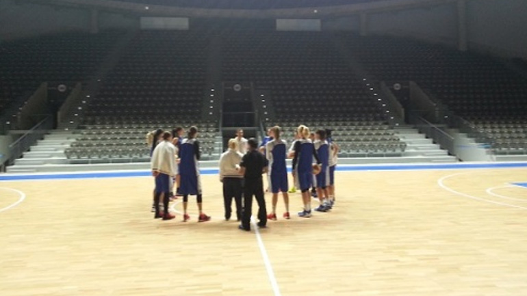 Μπάσκετ: Αντιμετωπίζει τη Βουλγαρία η Εθνική γυναικών