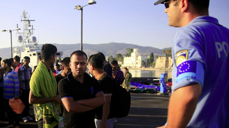 Αλλαγή του ρόλου της στον Πειραιά εξετάζει η Frontex