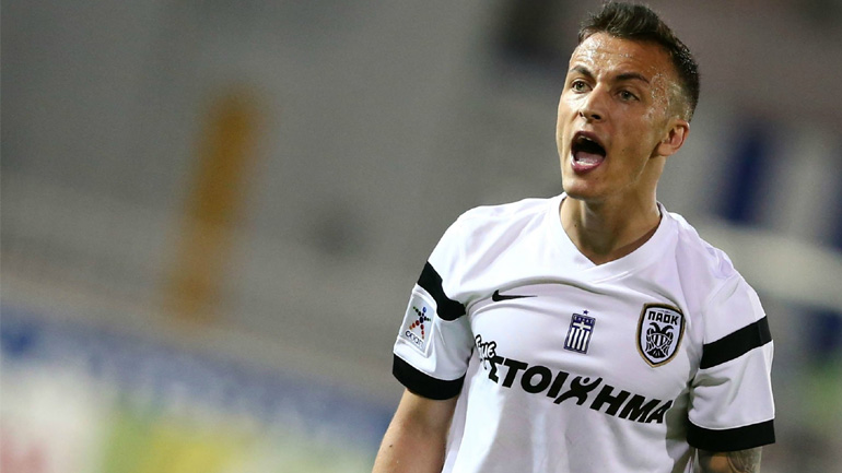 «Δένει» και Κάτσε ο ΠΑΟΚ