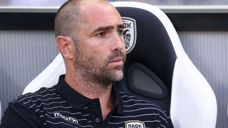 «Περιμένω απαντήσεις από την ομάδα και τους παίκτες μου»