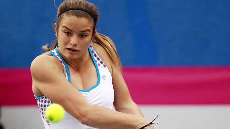 Τένις: Εύκολη νίκη για τη Σάκκαρη στο Κάρλσμπαντ