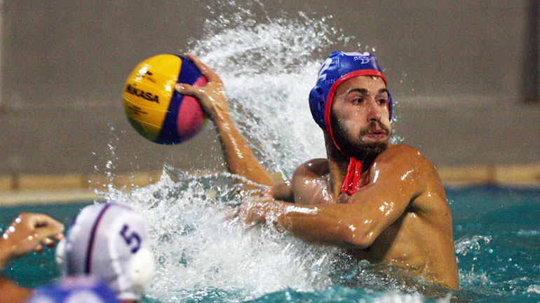 Πόλο: «Βούλιαξε» τον ΝΟΒ ο Ολυμπιακός Πόλο: «Βούλιαξε» τον ΝΟΒ ο Ολυμπιακός