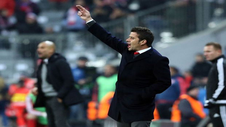 Μάρκο Σίλβα: «Θα τα δώσουμε όλα για την πρόκριση απέναντι στην Άρσεναλ»