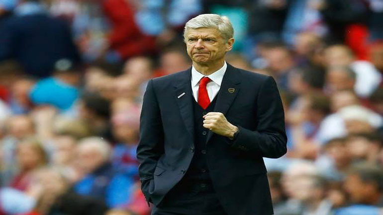 Βενγκέρ: «Θα πάμε στην Αθήνα για την πρόκριση»