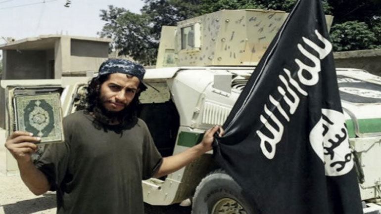 Ο Αμπντελχαμίντ Αμπαούντ σχεδίαζε μακελειό σε πολυσύχναστη συνοικία του Παρισιού