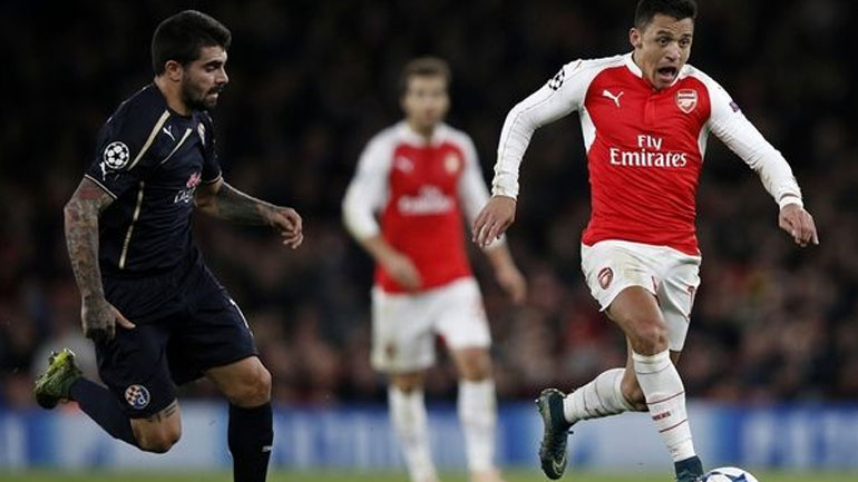 Νίκησε η Αρσεναλ, «εξάσφαιρη» η Μπαρτσελόνα