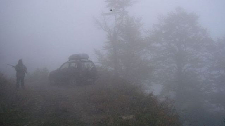 Αίσιο τέλος με τον κυνηγό που είχε χαθεί στον Παρνασσό