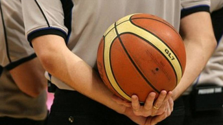Οι διαιτητές της Basket League