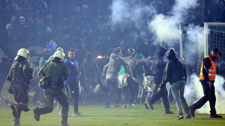 Την Παρασκευή η δίκη του Παναθηναϊκού