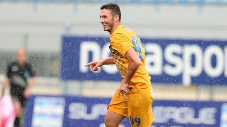 Γιάννου: «Είναι μεγάλη πρόκληση το παιχνίδι με τη Σπάρτα»