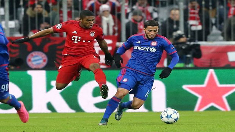 Ελαμπντελαουί: «Ο Ολυμπιακός κρατάει την τύχη του στα χέρια του»