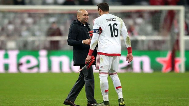 Ο Γκουαρδιόλα έβαλε πέντε επιθετικούς γιατί δεν φοβόταν τις αντεπιθέσεις του Ολυμπιακού