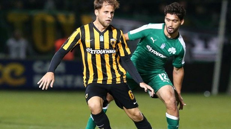 Ο Κορδέρο διέψευσε την ΑΕΚ για τον… τραυματισμό του