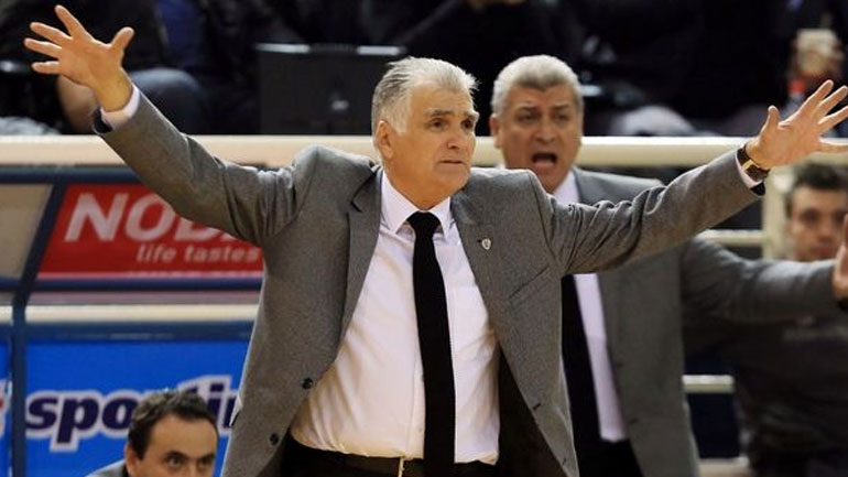 Μαρκόπουλος: «Καλύτερη σε όλα τα επίπεδα η Ζενίτ»