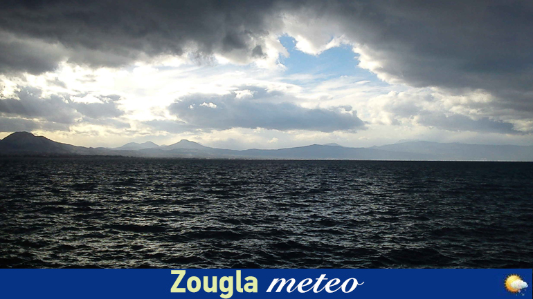 Tι καιρό θα κάνει τις επόμενες ημέρες;