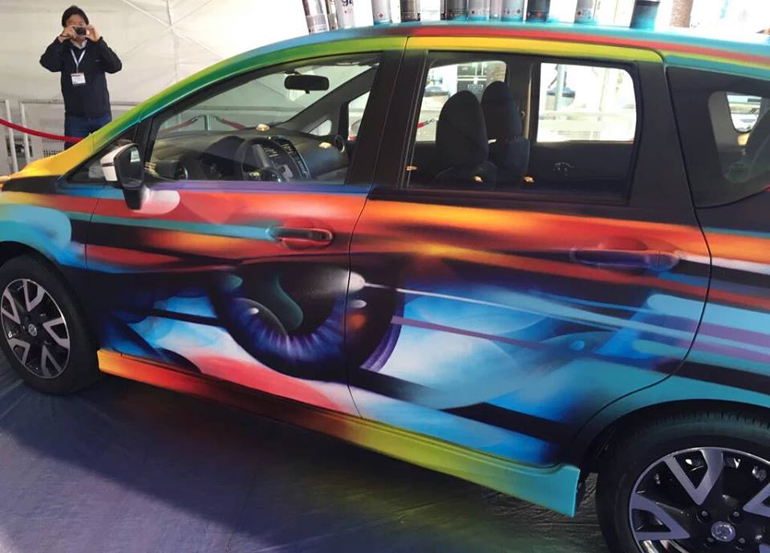 Φυσικά αυτό θα το βλέπαμε μόνο στην Αμερική... 