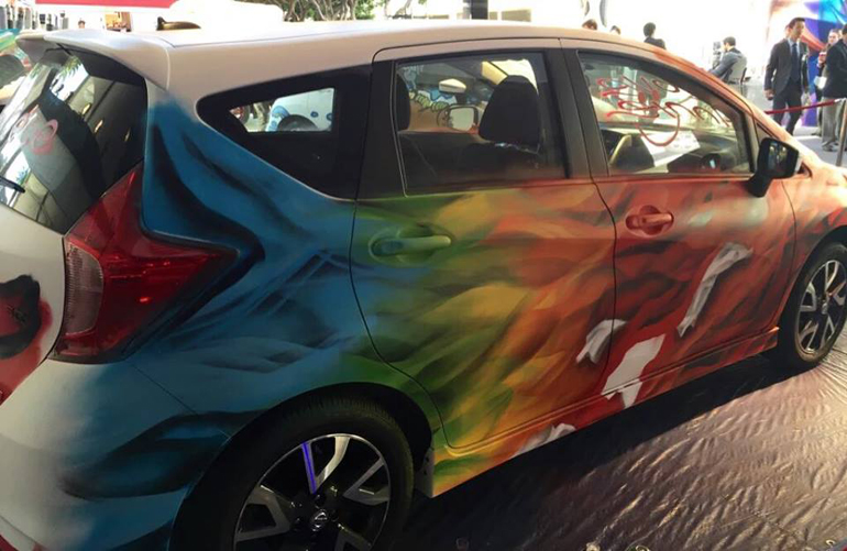 Ούτε το.. ουράνιο τόξο να ήταν! 