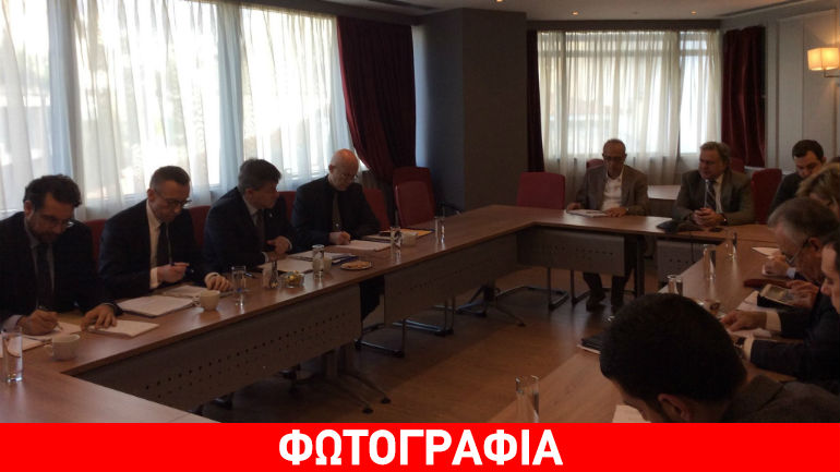 Δραγασάκης: «Επαναφορά συλλογικών διαπραγματεύσεων και καταπολέμηση της “μαύρης” εργασίας»