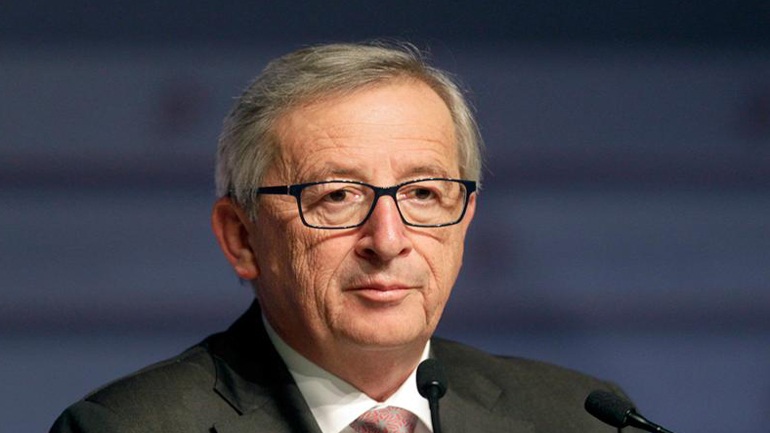 Γιούνκερ: Αυστηρό μήνυμα σε εννέα χώρες για υιοθέτηση του Ενιαίου Μηχανισμού Εξυγίανσης Τραπεζών