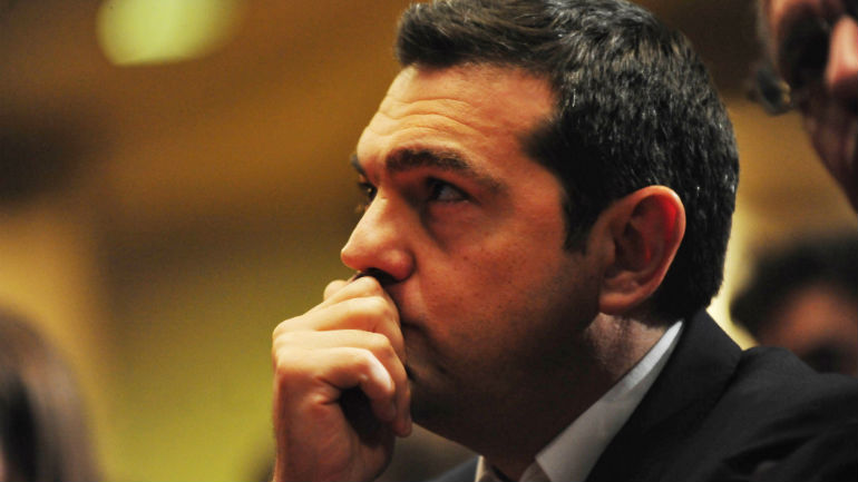 Στο Πατριαρχείο Ιεροσολύμων ο Αλέξης Τσίπρας