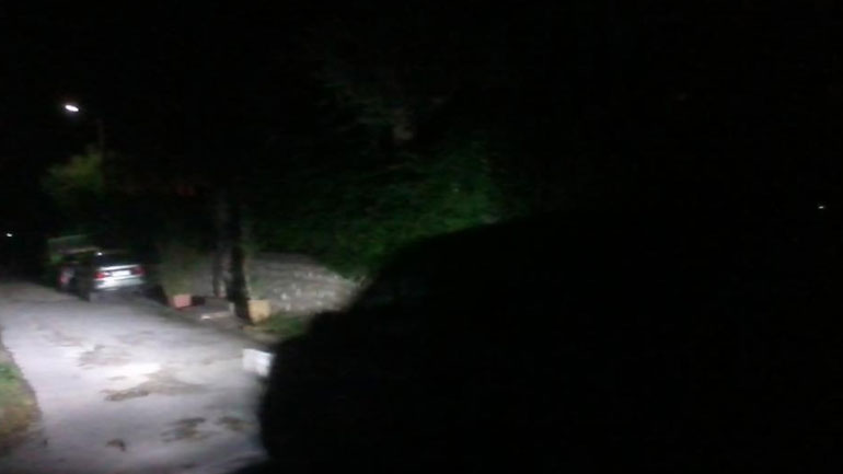 Πάτρα: Στο μαύρο σκοτάδι κάτοικοι της Αρόης