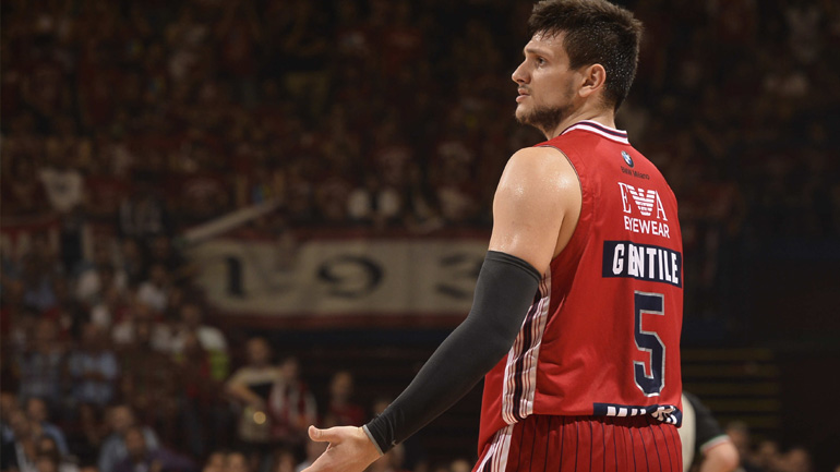 Χωρίς Τζεντίλε η Αρμάνι