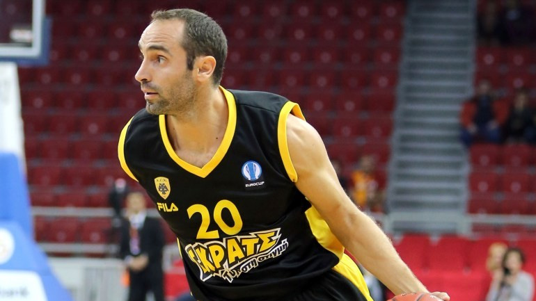 Πρόεδρος του ΠΣΑΚ ο Γιάννης Καλαμπόκης