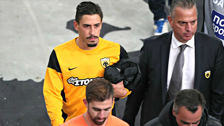 ΑΕΚ: Έφτασε πρόταση 2 εκατ. ευρώ για τον Σιμόες