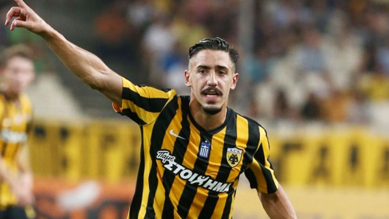 ΑΕΚ: «Υπάρχει πρόταση για τον Σιμόες, αλλά απορρίπτεται»