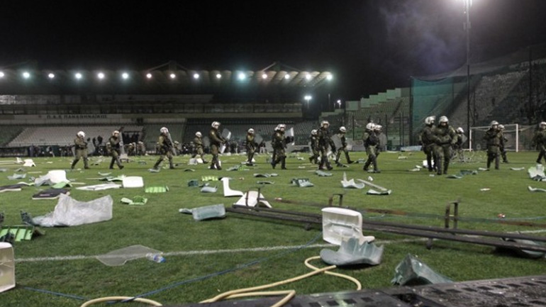 Ζημιά 100.000 ευρώ στο «Απόστολος Νικολαΐδης»