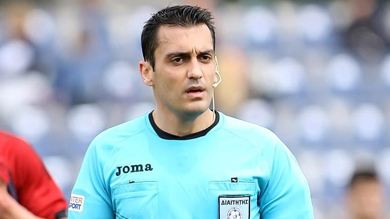 Ο Κύζας στο Ολυμπιακός – Αστέρας Τρίπολης