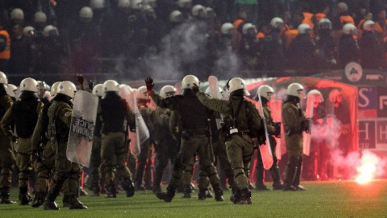 Γλιτώνει την αφαίρεση βαθμών ο Παναθηναϊκός