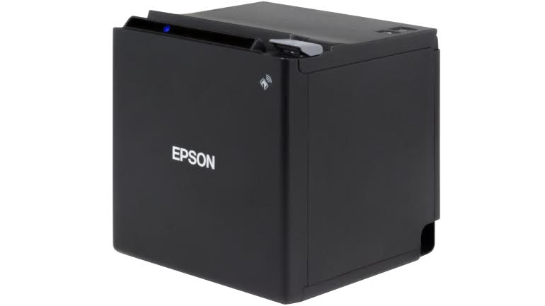 Epson TM-m30: Εύκολη μεταφορά, υποστήριξη POS, σύνδεση με smartphone και tablet