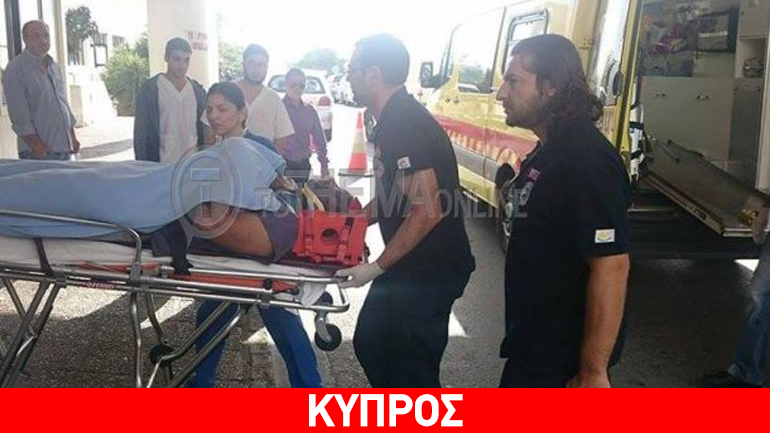 Λεμεσός: Έπεσε σε γκρεμό και σώθηκε…