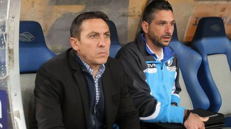 Παπαδόπουλος: «Θα παίξουμε με αποκλειστικό στόχο τη νίκη»