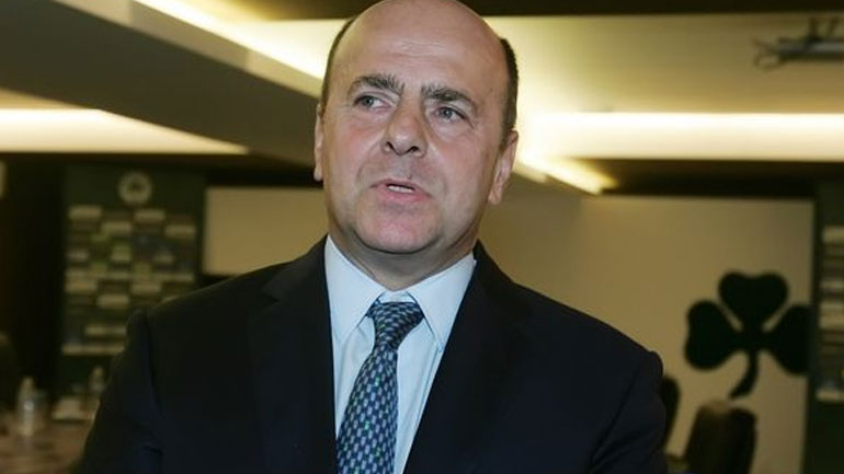 Αλαφούζος: «Ισχύει το πριμ του Ολυμπιακού για τον Ηρακλή»