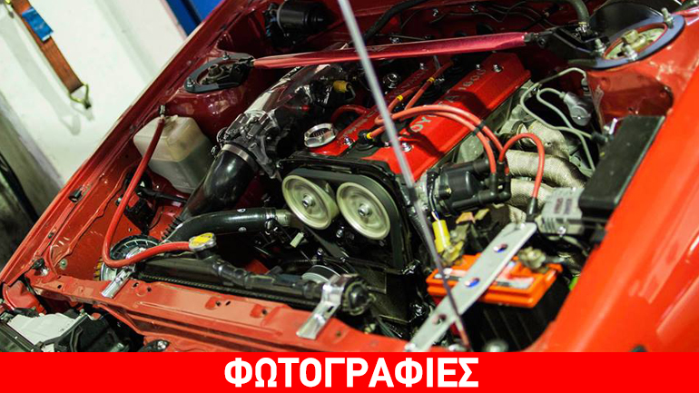 Ήταν πολλά τα… άλογα και στο 2ο tuning advisors dyno day