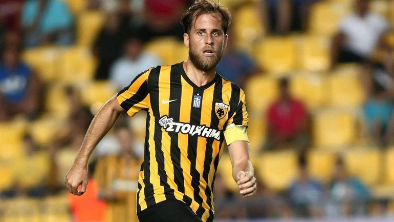 ΑΕΚ: Προπονήθηκε ο Κορδέρο