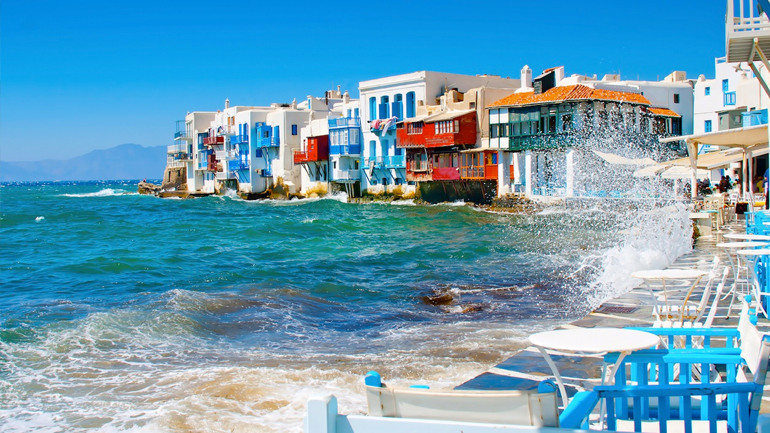 To ΣτΕ μπλόκαρε ανέγερση ξενοδοχείου 5 αστέρων στη Μύκονο