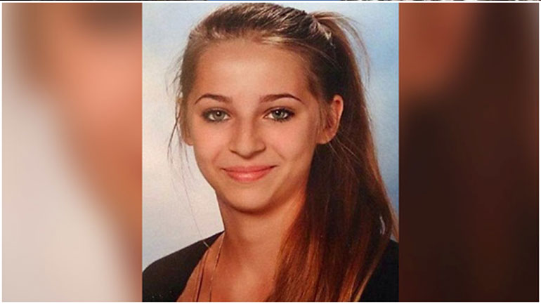 Νεαρή Αυστριακή ξυλοκοπήθηκε μέχρι θανάτου επειδή προσπάθησε να δραπετεύσει από το Χαλιφάτο Νεαρή Αυστριακή ξυλοκοπήθηκε μέχρι θανάτου επειδή προσπάθησε να δραπετεύσει από το Χαλιφάτο