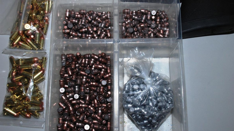 Κρήτη: Τα φυσίγγια έφεραν… χειροπέδες