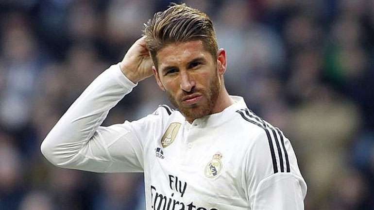 Ρεάλ: Στα… πιτς ο Σέρχιο Ράμος