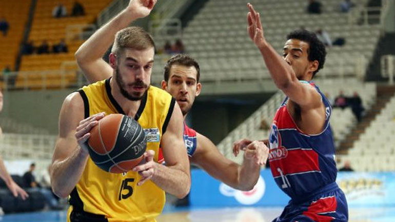 ΑΕΚ: «Μπήκε» ο Σαρικόπουλος